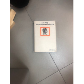 sociologia dell'industria