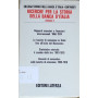 Ricerche per la storia della Banca d'Italia