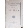 Breviario di Estetica. Quattro lezioni