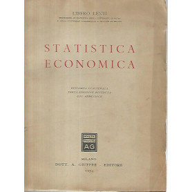 Statistica economica