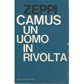 Camus un uomo in rivolta