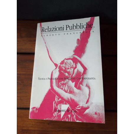 Relazioni Pubbliche  Teoria e pratica di una seduzione contemporanea