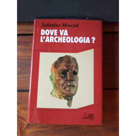 Dove va l'archeologia