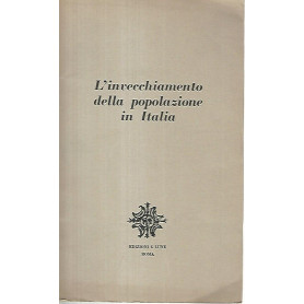 L'invecchiamento della popolazione in Italia