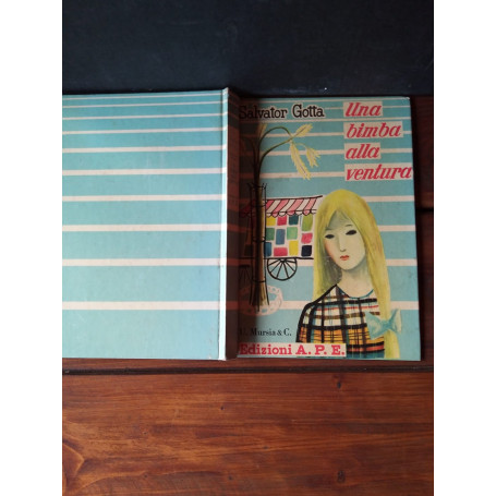 Una bimba alla ventura