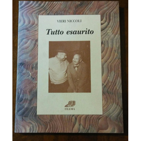 TUTTO ESAURITO
