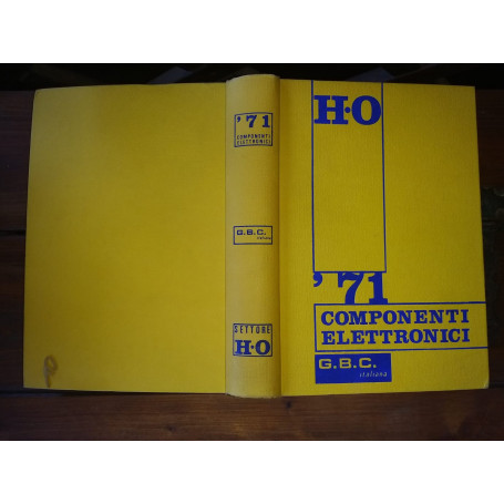 Componenti elettronici H.O.