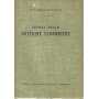 Storia delle dottrine economiche