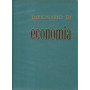 Dizionario di economia