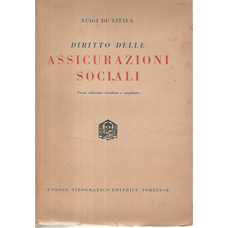 Diritto delle assicurazioni sociali