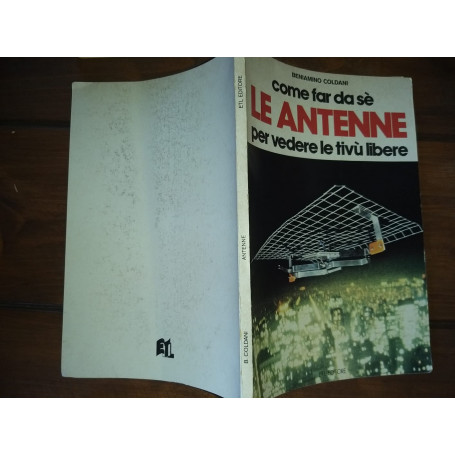 Come far da se' le antenne per vedere le tivu' libere