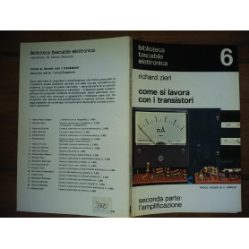 Come si lavora con i transistori