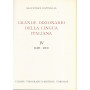 Grande dizionario della lingua italiana IV Dah- Duu