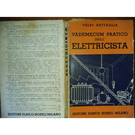 Vadecum pratico dell'elettricista