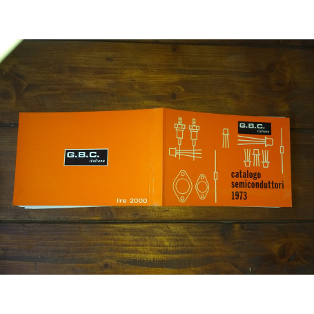 Catalogo semiconduttori