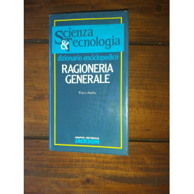 Dizionario enciclopedico Ragioneria generale