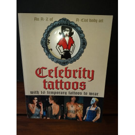 Celebrity tattoos