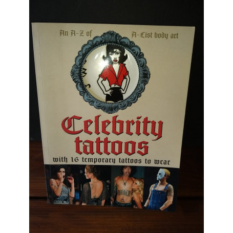 Celebrity tattoos