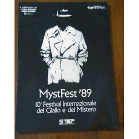MystFest '89
