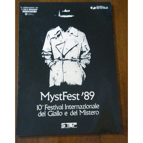 MystFest '89