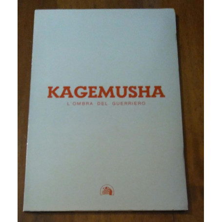 KAGEMUSHA L'OMBRA DEL GUERRIERO