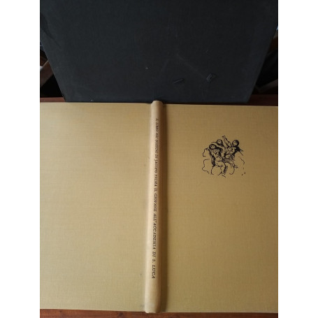 Il libro dei disegni di Jacopo Palma Il giovane