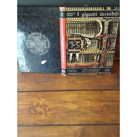 I giganti invisibili storia illustrata dell'elettronica