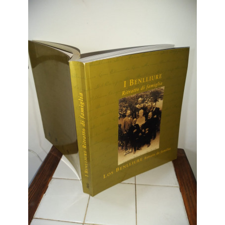 I Benlliure Ritratto di famiglia