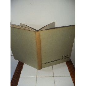 Il nuovo centro esattoriale di Roma