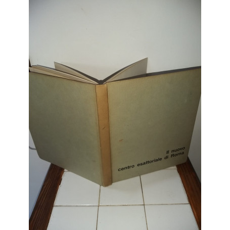 Il nuovo centro esattoriale di Roma