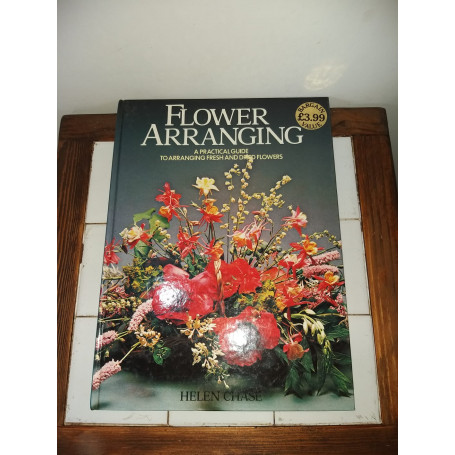 Flower Arranging