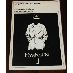 Mystfest'81 LE QUATTRO VOLTE DEL POSTINO