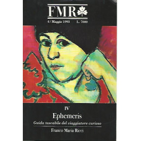 FMR 4 maggio 1993 Iv Ephemeris Guida tascabile del viaggiatore curioso