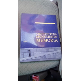 architettura monumentale memoria