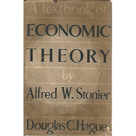 A textbook of economic theory