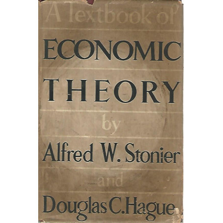 A textbook of economic theory