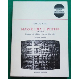 Mass Media E Potere