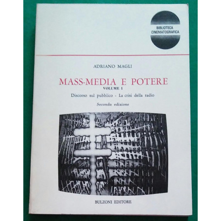 Mass Media E Potere