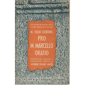 Pro M. Marcello Oratio