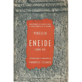 Eneide. Libro VIII