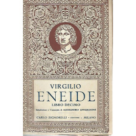 Eneide libro decimo