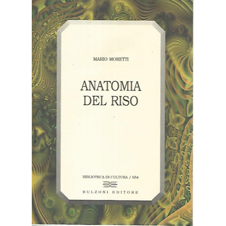 Anatomia del riso