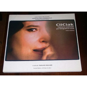 CliCiak CONCORSO NAZIONALE PER FOTOGRAFI DI SCENA