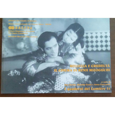 Delizie e crudelta' il cinema di kenji mizoguchi