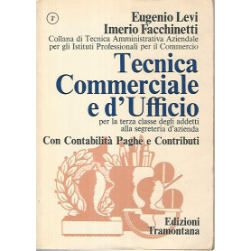 Tecnica commerciale e d'ufficio