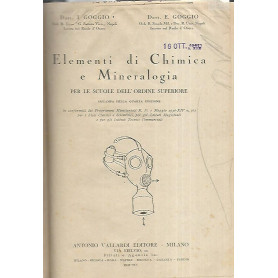 Elementi di chimica e mineralogia