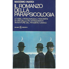 Il romanzo della parapsicologia