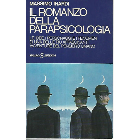Il romanzo della parapsicologia