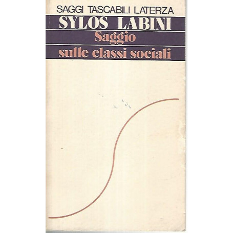 Saggio sulle classi sociali