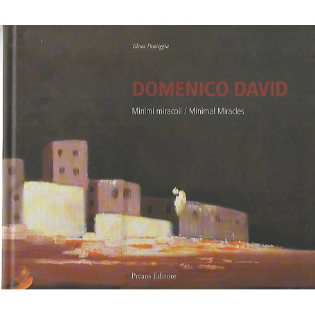 Dominico David. Minimi miracoli/Minimal Miracles